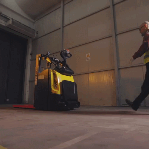 Hyster – Double Stacker